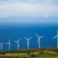 Achieving 100% Renewable Energy in Molokai, Hawaii: Cost and Benefits