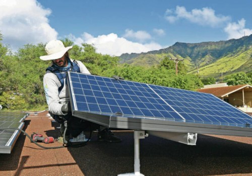 Harnessing Renewable Energy Sources to Reduce Greenhouse Gas Emissions in Molokai, Hawaii