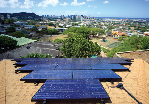 Incentives for Renewable Energy Projects in Molokai, Hawaii: A Comprehensive Guide