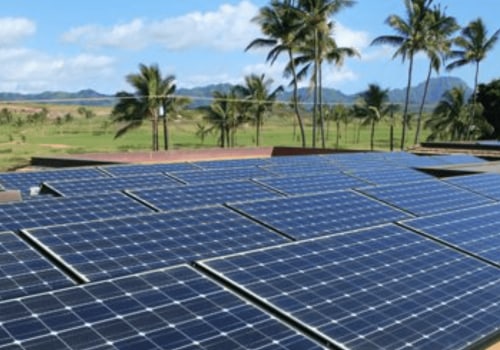 How Can Local Communities Participate in Renewable Energy Projects in Molokai, Hawaii?