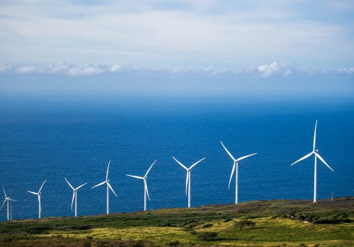 The Benefits of Renewable Energy Sources in Molokai, Hawaii: A Guide for Businesses