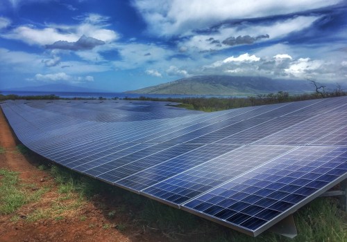 Harnessing Renewable Energy Sources in Molokai, Hawaii: Benefits for Local Communities