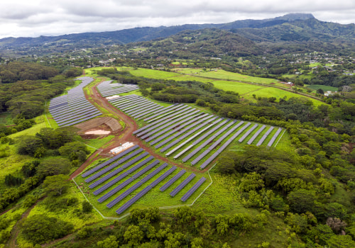 Hawaii's Renewable Energy: Achieving 100% Renewable Energy by 2045