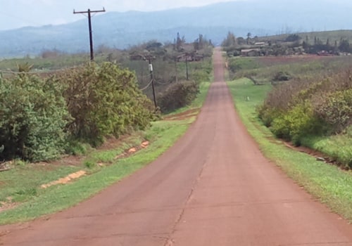 Molokai Community Energy Resilience Action Plan: A Comprehensive Guide to a Brighter Future