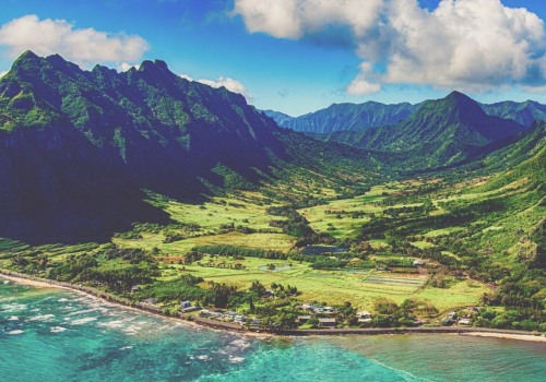 Partnerships and Collaborations for Renewable Energy in Molokai, Hawaii